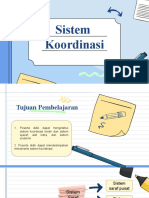 Sistem Koordinasi