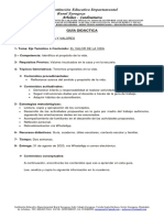 Guía 03 Iii Periodo 5° Ética