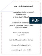 Revision de Expectativas_Contribuciones_Ibañez Rodriguez Cristina