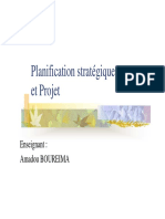 Module.1 Planification Strategique Et Projet
