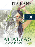Ahalyas Awakening by Kavita Kané 