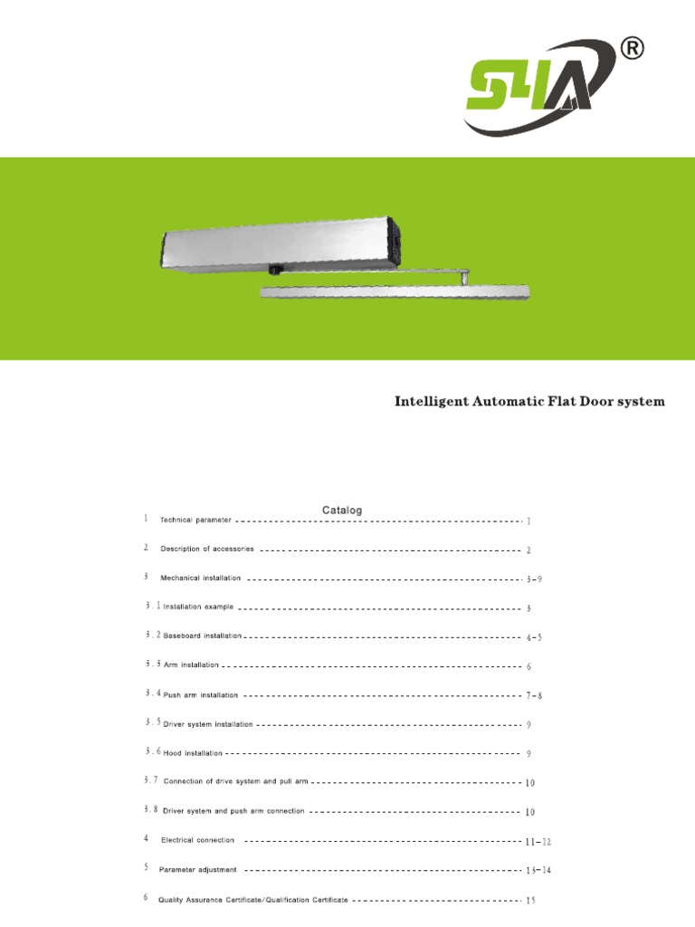 ED100 Manual | PDF