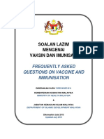 Soalan Lazim Berkaitan Vaksin Imunisasi 02072015