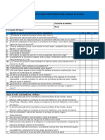 Dispositivos para Trabajos en Altura