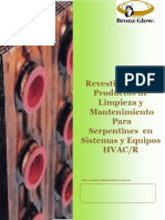 Catálogo de Revestimientos de HVAC en Español
