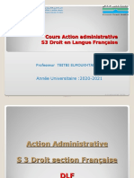 Action Administrative 2