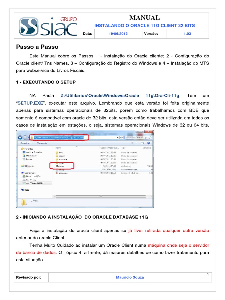 Python Library In Oracle Client 11g