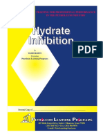 PLP P-8-2003, Hydrate Inhibition-3rd Ed-Rosen