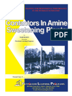 PLP P 11 2003, Contactors in Amine