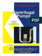 PLP E-3-2003, Centrifugal Pumps-3rd Ed-Rosen