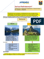 Ps- El Patrimonio -13 de Julio