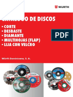 Catalogo Discos