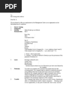 Download appointment letter by anu SN51581442 doc pdf