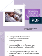 Prematurezyretrasoenelcrecimientorn 130912132644 Phpapp01