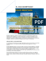 Agua Imantada PDF