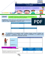 Semana 13 - DPCC 3° y 4°