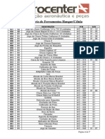 Lista de Ferramentas-Gerai