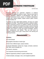 Download Electronic Portfolios by Tics Multimedia Umg SN51581895 doc pdf