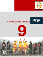 Cartilla Uso Del Equipo de Oxigenoterápia