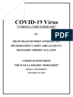 COVID-19 Virus