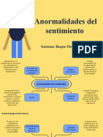 Clase 2 - Anormalidades Del Sentimiento - Santana Baque Dennis Bryan