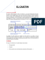 El Cajetín CAD UCSM