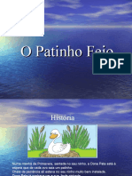 Patinho Feio Slides