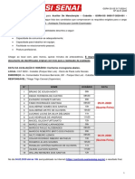 29.01.2020 (Quarta-Feira) : GSRH SS-SE 017-2020-C SP 22.01.2020