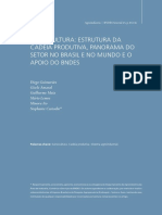 BS 45 Suinocultura - Estrutura Da Cadeia Produtiva, Panorama Do Setor No Brasil (... ) - P