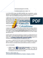 Principio de Territorialidad de Industria y Comercio, Avisos y Tableros