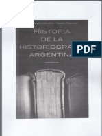 Devoto Pagano - La Nueva Escuela Historica - Historiografia