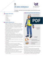 Ficha N°6 OPERADOR GRÚA HORQUILLA