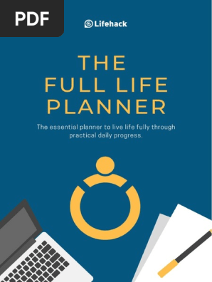 Full Life Planner Interactive