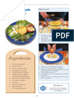 Para Imprimir de Cocina Peruana