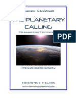 The Planetary Calling by Marcelo G. Martorelli