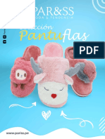 Pantuflas Con Precio