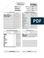 Formato #05 Datos Tecnicos Cancharani