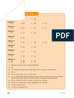 Key Answers Science Textbook Chapters 1-15