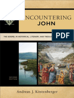 Encountering John _ the Gospel in Historical, Literary, And Theological Perspective ( PDFDrive )