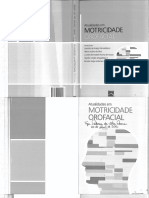 Atualidades Em Motricidade Orofacial.