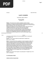 Saint Joseph Google Translation