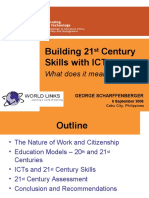 21st Century Skills (Scharffenberger)