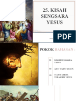 Kisah Sengsara Yesus Kristus