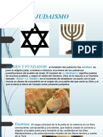 El Judaismo Diapositivas