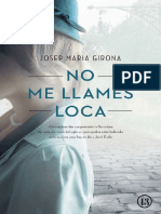 No Me Llames Loca - Josep Maria Girona