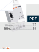 15 - Contactores Modulares - 01 - 18