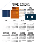 CalendarioJose2021