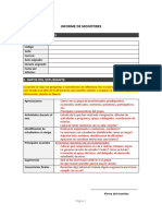 Informe de Monitores