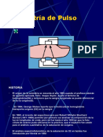 Oximetría de Pulso ULT