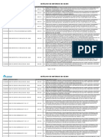 Catalogo de Materiais Out